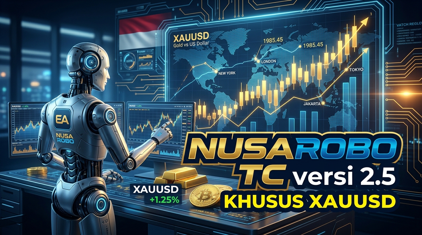 NusaRobo TC